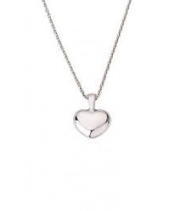 JdIL layered necklace heart 42-45 cm - 3161026