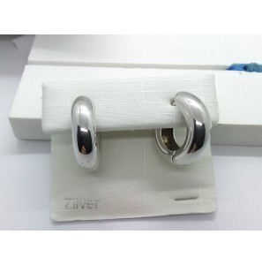 Sueno zilveren creolen bol - 3161079