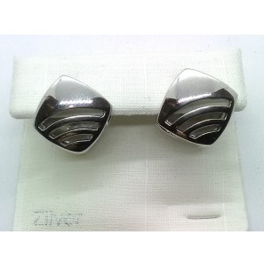Sueno zilveren creolen glans - 3161081