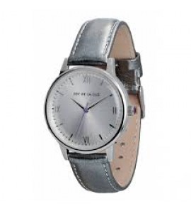 JdLL watch Alice, S/S, leather strap - 3161051