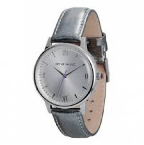 JdLL watch Alice, S/S, leather strap - 3161051