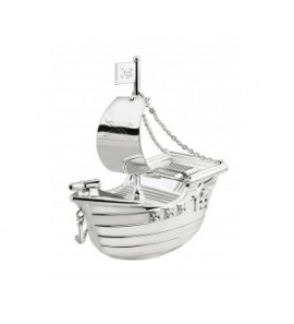 Spaarpot Piratenboot - 3161820
