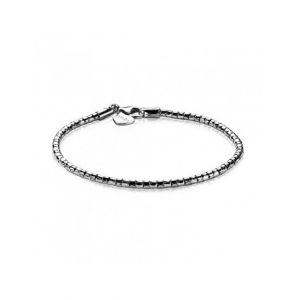 ZINZI  zilveren armband fantasie gratis bij Retro horloge - 3161821
