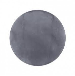 MY iMenso "lilac gray" gemstone dyed jade 33 mm insignia - 3161502
