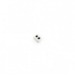 MY iMenso dancing 925/rhod-plated dancer letter B - 3161522