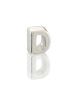MY iMenso dancing 925/rhod-plated dancer letter D - 3161524