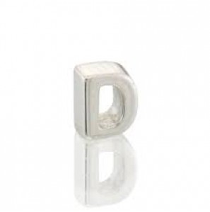MY iMenso dancing 925/rhod-plated dancer letter D - 3161524