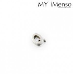 MY iMenso dancing 925/rhod-plated dancer letter Q - 3161537