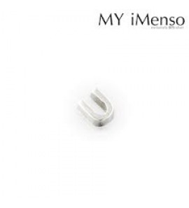MY iMenso dancing 925/rhod-plated dancer letter U - 3161541