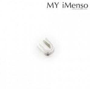 MY iMenso dancing 925/rhod-plated dancer letter U - 3161541