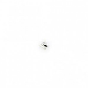 MY iMenso dancing 925/rhod-plated dancer letter W - 3161543