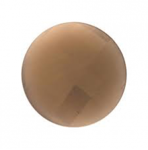 MY iMenso cat's eye  light brown faceted 33 mm - 3162444