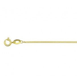 Double collier gourmet 1.2 mm 45 cm. - 3162474
