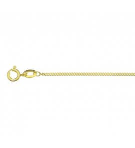 Double collier gourmet 1.2 mm 45 cm. - 3162474