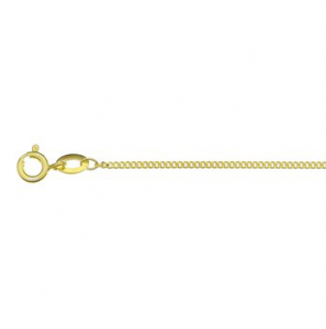 Double collier gourmet 1.2 mm 45 cm. - 3162474