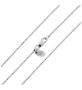 MY iMenso singola necklace 45 cm (925/rhod-plated) - 3162774