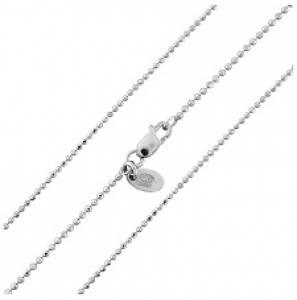 MY iMenso singola necklace 45 cm (925/rhod-plated) - 3162774