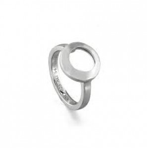 MY iMenso pura ring (925/rhod-plated) eurosize 54/maat 17 - 3162794