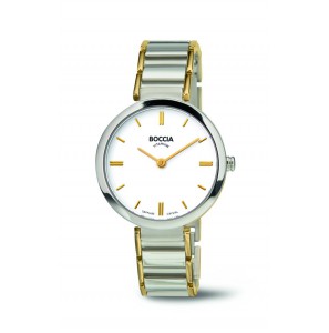 Boccia dames horloge 3252-03 - 3162868