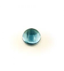 MY iMenso pura stone 9 mm + 925 synthetic aquamarine - 3162943