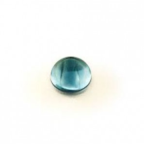 MY iMenso pura stone 9 mm + 925 synthetic aquamarine - 3162943