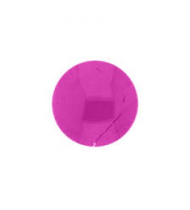 MY iMenso "pink" dyed jade gemstone 24 mm insignia - 3163261