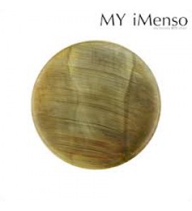 MY iMenso tiger eye creme brown 24 mm - 3170802