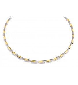 Boccia collier 08004-02 bicolour - 3170184