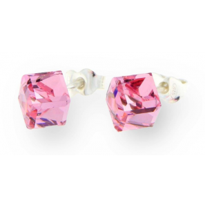 Spark Medium Cube Studs - 3170382