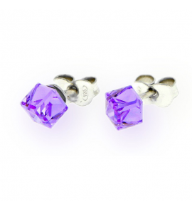 Spark Small Cube Studs - 3170377
