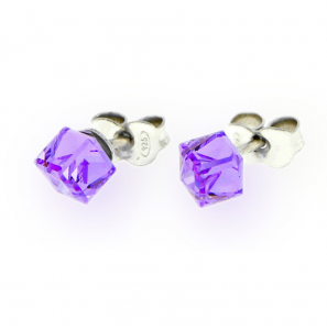 Spark Small Cube Studs - 3170377