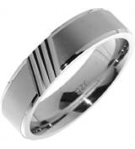 Hartenwens relatiering zilver model V4 - 3170404