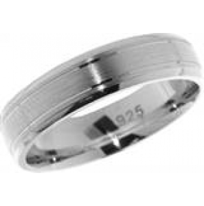Hartenwens relatiering zilver model V25 - 3170409