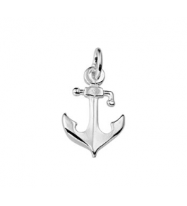 Zilveren hanger RH anker - 3170676