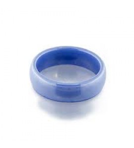 MY iMenso ring ceramic blue round size 52 (16,5) - 3171181