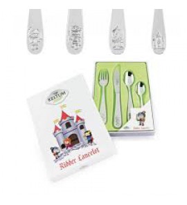 Keltum kindercouvert 4-dlg Ridder Lancelot - 3171015