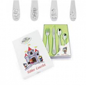Keltum kindercouvert 4-dlg Ridder Lancelot - 3171015