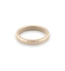 OOC MY iMenso ceramic ring light brown size 52 (16,5) - 3171173