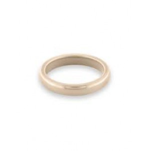 OOC MY iMenso ceramic ring light brown size 52 (16,5) - 3171173