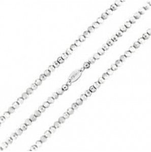 MY iMenso crystal milk ab faceted triple bracelet (925/rhod-plated) 3 mm - 3171813