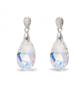 Spark Dainty Drop Earrings - 3171822