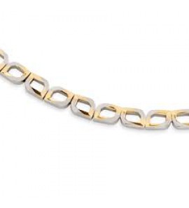 Boccia collier 08009-02 bicolour - 3171941