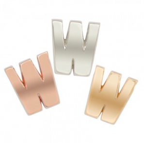 Imotional hanger RH letter W - 3180181