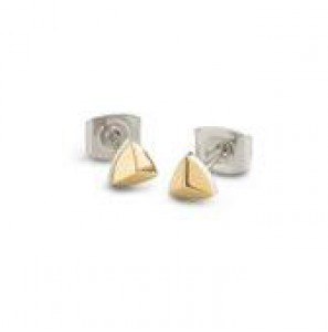 Boccia oorsteker 05015-02 gold-plated - 3180326