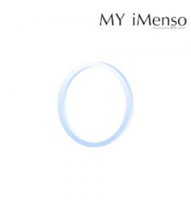 MY iMenso plastic fill ring for engraving 24 mm - 3180414