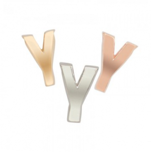 Imotional hanger RH letter Y - 3180183