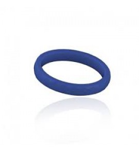 MY iMenso ring ceramic dark blue faceted size 54/17 - 3180435