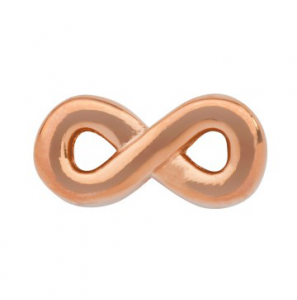 Imotional hanger infinity rosé verguld - 3180190