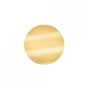 MY iMenso mirror glass gold colour 24 mm - 3180415