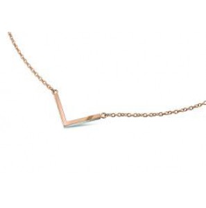 Boccia collier Figura 08015-03 rosé - 3181189